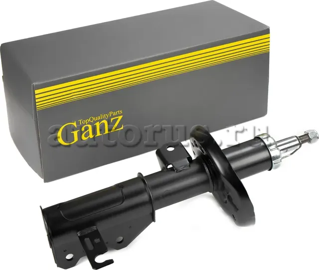 Амортизатор передний L (Ganz). Артикул GIK02034