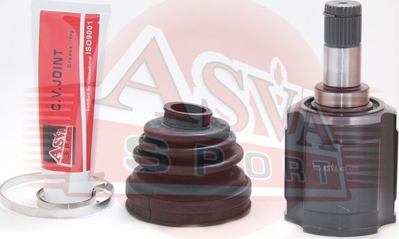 Шрус внутренний Asva. Артикул MTIL-CU20