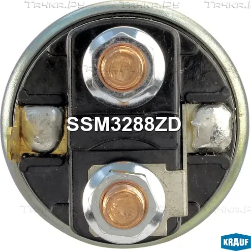 Реле втягивающее HYUNDAI KIA KRAUF Krauf. Артикул SSM3288ZD