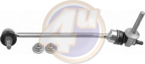 Стойка (тяга) стабилизатора 4U. Артикул MR-F-01650