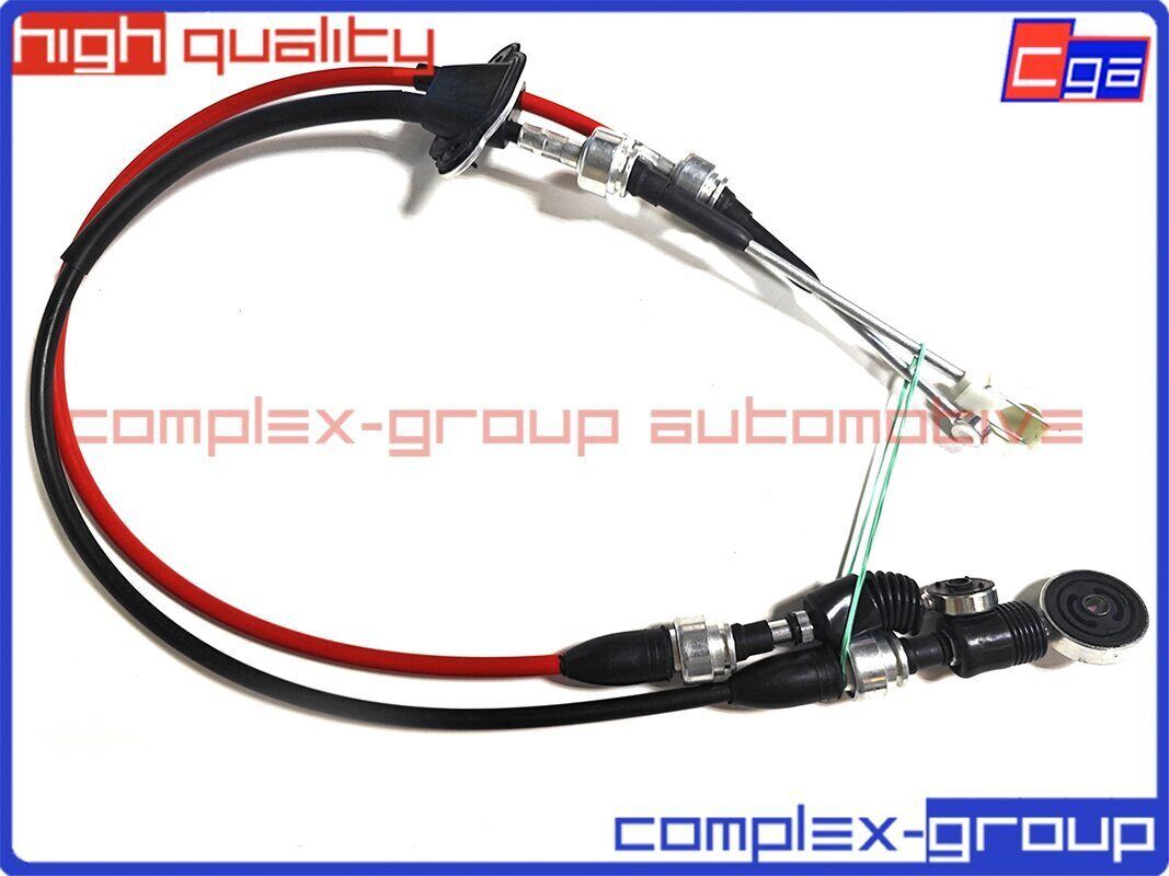 Трос кпп 96568385 96333365 CGA. Артикул 10TC0022RA