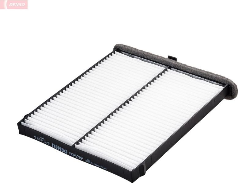 Салонный фильтр Denso. Артикул DCF578P