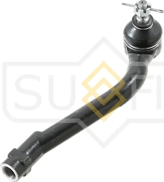 Наконечник рулевой тяги | перед лев | (Sufix). Артикул SE-1090