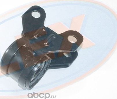 Сайлентблок переднего рычага большой (LEX). Артикул SB0890