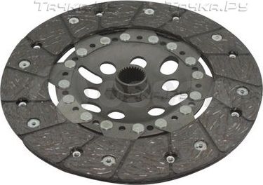 Диск сцепления OSSCA для Audi A3 I (8L) 1996-2001. Артикул 03474