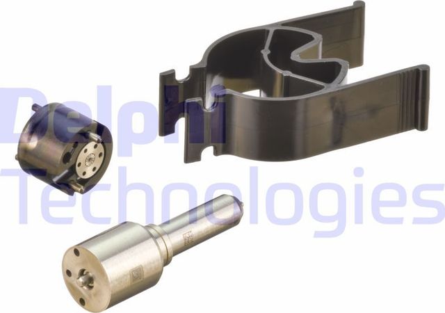 Распылитель форсунки Delphi для Volkswagen Multivan T6 2018-2026. Артикул 7135-852