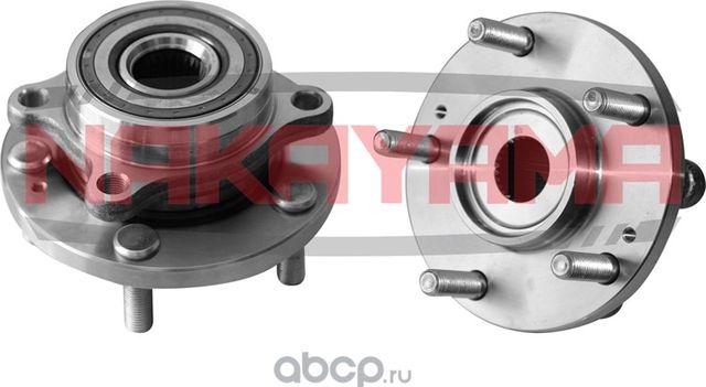 Ступица колеса в сборе (Nakayama). Артикул M2281NY