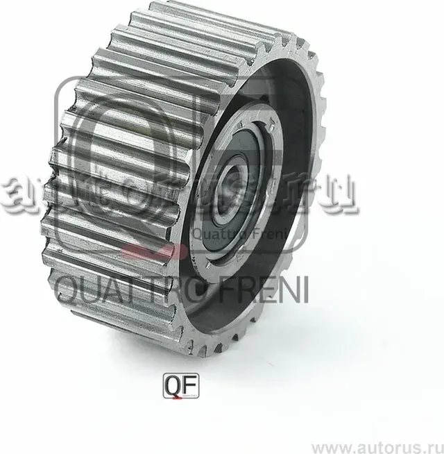 РОЛИК НАТЯЖИТЕЛЯ (Quattro Freni). Артикул QF00100182