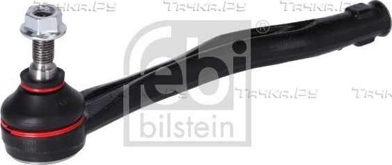 Наконечник рулевой тяги Febi Bilstein левый для Nissan Tiida I 2012-2013. Артикул 180983