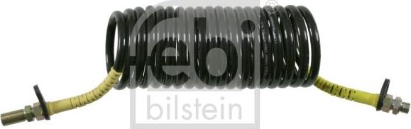 Шланг воздушный желтый Febi Bilstein. Артикул 10053