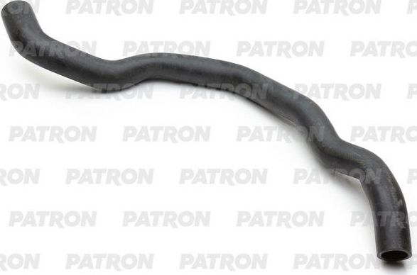 Патрубок радиатора (системы охлаждения) Patron (резина). Артикул PH2422