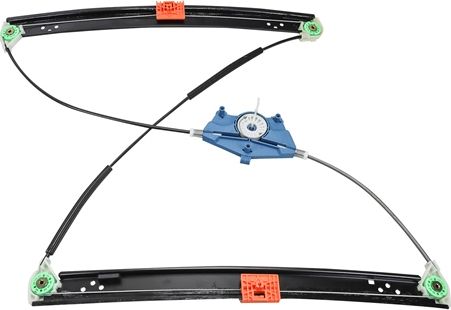 СТЕКЛОПОДЪЕМНИК ПЕРЕДНИЙ ЛЕВЫЙ TOUAREG 02-10 (Sailing). Артикул VWLQWR051FL