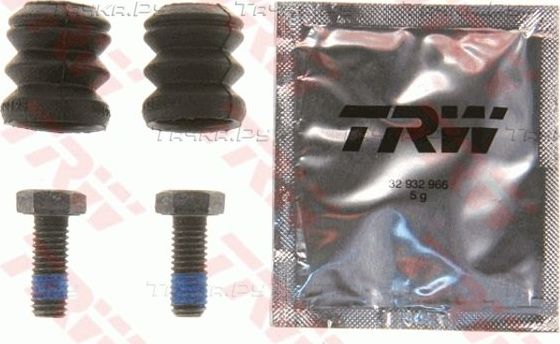 Ремкомплект тормозного суппорта TRW. Артикул SP7250