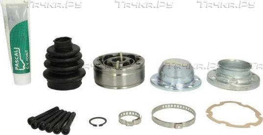 Карданный вал Pascal для Jeep Cherokee III (KJ) 2001-2008. Артикул G8Y001PC