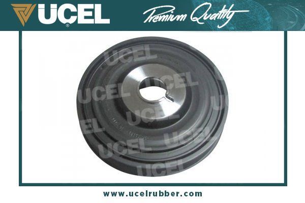 Шкив коленвала Ucel. Артикул 1009