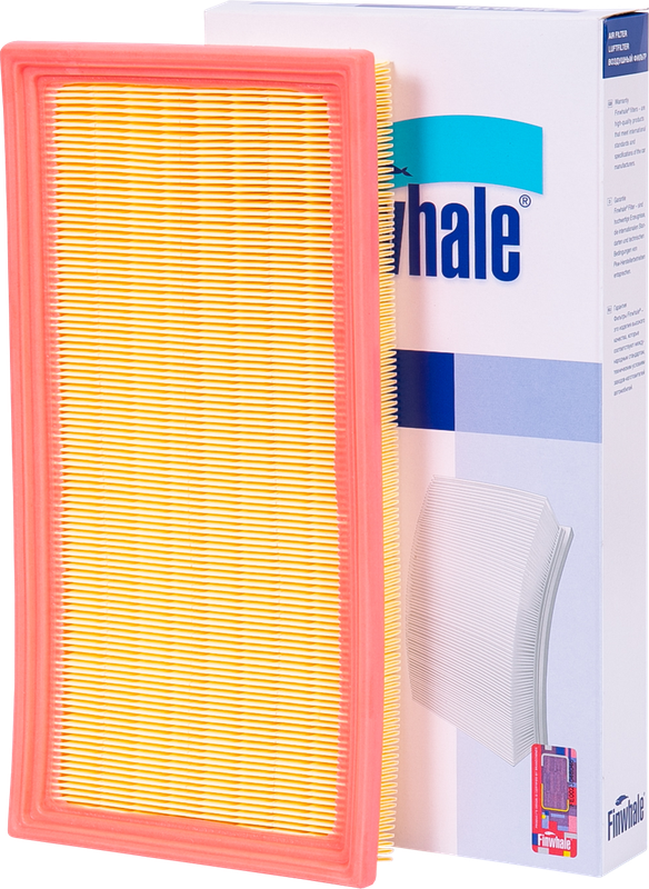 Воздушный фильтр Finwhale для Kia Carens I 2000-2002. Артикул AF631