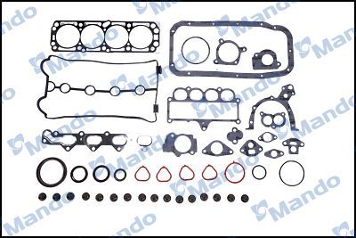 Прокладки двигателя (комплект) Mando для Chevrolet Lacetti 2003-2013. Артикул EGOMD00003