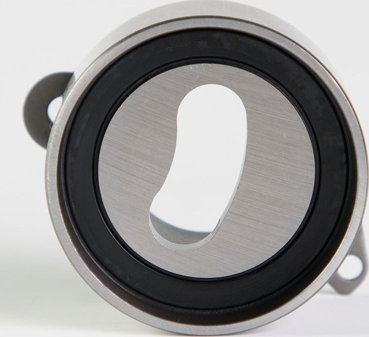 Натяжной ролик (натяжитель) ремня ГРМ Miles. Артикул AG02070