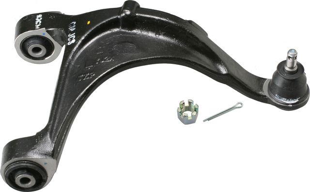 Поперечный рычаг задней подвески CTR левый для Kia Mohave I 2007-2013. Артикул CQ0131L