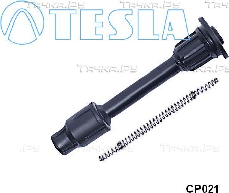 Свеча зажигания Tesla. Артикул CP021