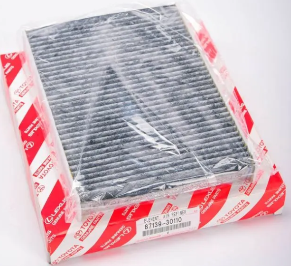 Салонный фильтр Toyota. Артикул 8713930110