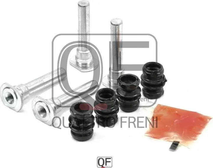 Направляющая суппорта тормозного rr комплект (Quattro Freni). Артикул qf51f00004