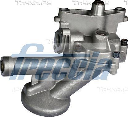 Масляный насос Freccia для Volkswagen Transporter T5 2003-2009. Артикул OP09-176