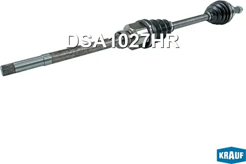 Вал приводной в сборе (Krauf). Артикул DSA1027HR