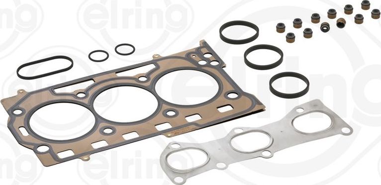 Комплект прокладок ГБЦ Elring. Артикул 515.202