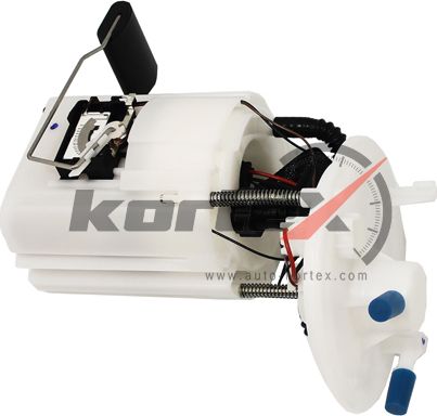 Насос топливный HYUNDAI Solaris KIA Rio (11-) в сборе KORTEX. Артикул KPF6074STD