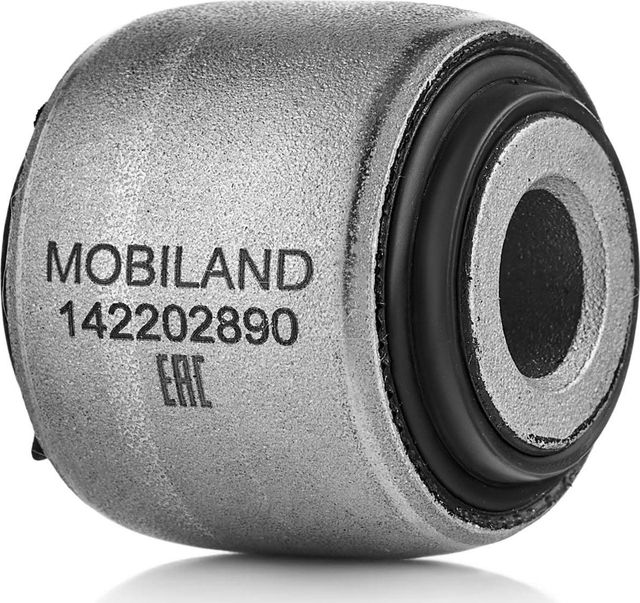 Сайлентблок заднего рычага подвески Mobiland. Артикул 142202890