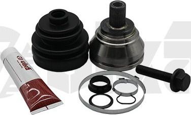 Шрус внутренний (граната) Vika передний для Volkswagen Passat CC I 2008-2012. Артикул 54980015001