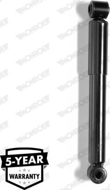 Амортизатор Monroe Original (Gas) задний для Peugeot 405 1987-1999. Артикул 43063