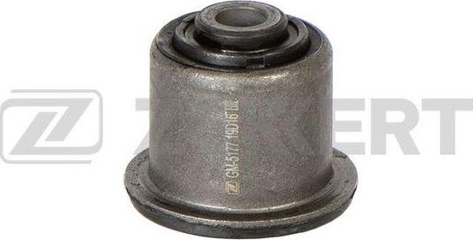 Сайлентблок переднего рычага подвески Zekkert. Артикул GM-5177