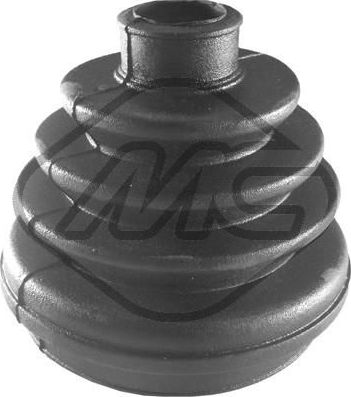 Пыльник ШРУСа наружный Metalcaucho (резина). Артикул 00770