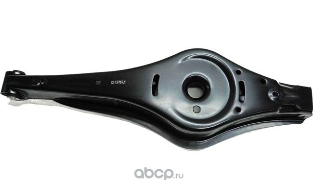 Рычаг задний поперечный AUDI A3.TT.Q3 SKODA Octavia.Superb.Yeti VW Golf.Jetta.Sc (Hemen). Артикул HSAMLR003