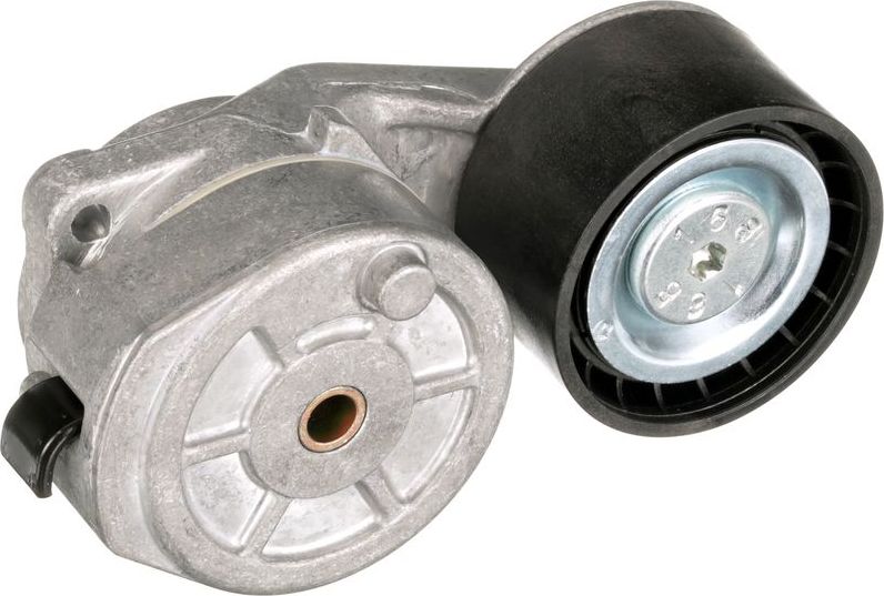 Натяжной ролик (натяжитель) приводного клинового зубчатого ремня Gates (Металл). Артикул T38699