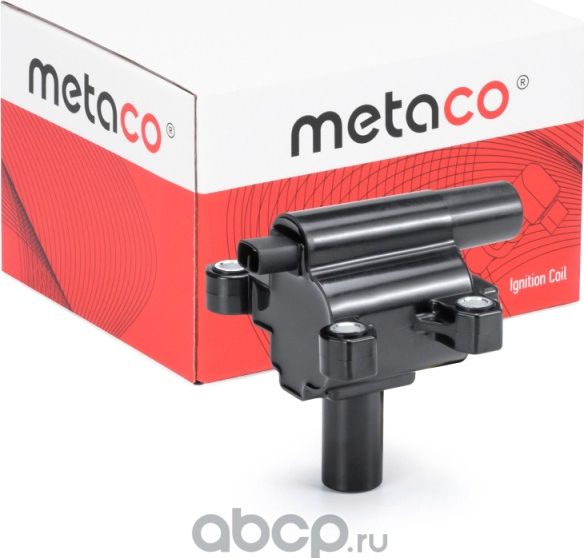 Катушка зажигания (Metaco). Артикул 6908269
