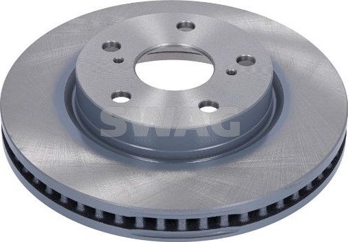 Тормозной диск SWAG. Артикул 81 93 1473