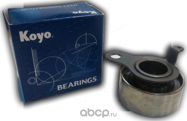 Ролик натяжителя ремня Toyota (Koyo). Артикул pu255728crr1hv1