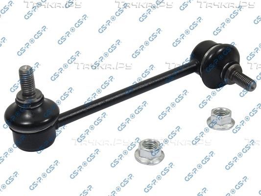 Стойка (тяга) стабилизатора GSP передняя левая для Volvo 480 1986-1996. Артикул S050462