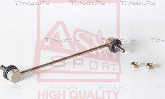Стойка (тяга) стабилизатора Asva передняя правая/левая для Toyota Opa I 2000-2005. Артикул 0523-010