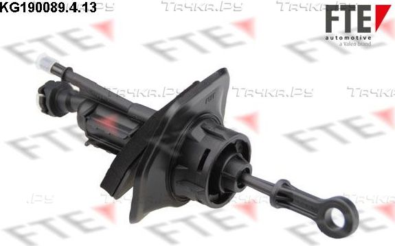 Цилиндр сцепления главный FTE для Ford Galaxy II 2006-2015. Артикул KG190089.4.13