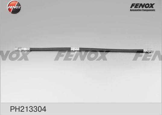 Тормозной шланг Fenox задний для Mazda 626 III (GD) 1987-1996. Артикул PH213304
