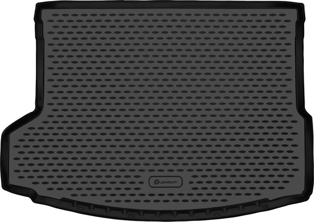 Коврик Element для багажника Geely Atlas Pro 2021-2026. Артикул ELEMENTAN0177B13