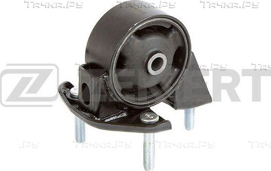 Подушка (опора) двигателя Zekkert задняя для Toyota Corolla E100 1991-1997. Артикул GM-3498