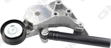 Натяжной ролик (натяжитель) приводного клинового зубчатого ремня GMB. Артикул GAT20230