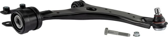 Поперечный рычаг передней подвески TRW (Листовая сталь) правый нижний внешний для Mazda 5 II (CW) 2010-2015. Артикул JTC7562