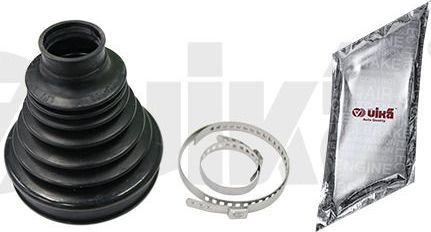 Пыльник шруса (комплект) Vika (Смола полиэфира). Артикул 44981776201