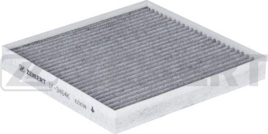 Салонный фильтр Zekkert. Артикул IF-3464K